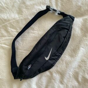 Nike Black Fanny Hip Pack